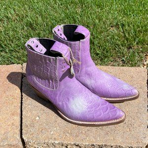 New Freebird Faith Mood Ring Ankle 